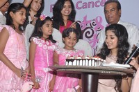 Poonam Kaur at Apollo Fight Cancer Event Photos